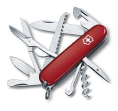 Victorinox Kapesní nůž Huntsman červená blistr