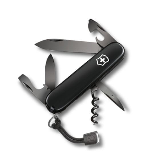 Victorinox Kapesní nůž Spartan Onyx Black