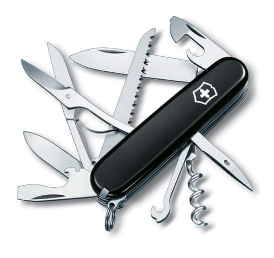 Victorinox Kapesní nůž HUNTSMAN černý