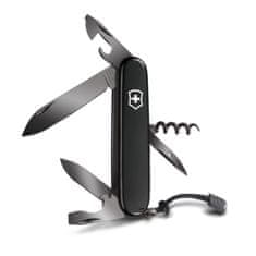 Victorinox Kapesní nůž Spartan Onyx Black