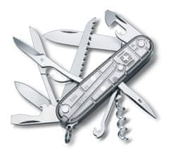 Victorinox Kapesní nůž Huntsman SilverTech