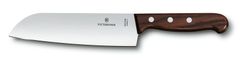 Victorinox Nůž Santoku Wood 17 cm