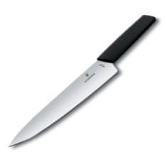 Victorinox Swiss Modern kuchařský nůž 22cm černý