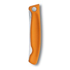 Victorinox Skládací svačinový nůž Swiss Classic oranžový
