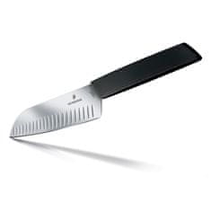 Victorinox Swiss Modern nůž Santoku 17cm černý
