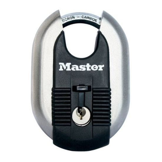 MasterLock M187EURD Titanový visací zámek - 60mm