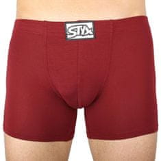 Styx 3PACK pánské boxerky long klasická guma (F10606263) - velikost L