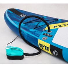 Aztron Elektrická pumpa na nafukování člunů,paddleboardů, lehátek,bazenů- 12V autozásuvka