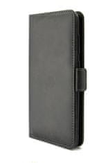 EPICO Elite Flip Case pro Realme 8 Pro 56511131300002, černé - rozbaleno