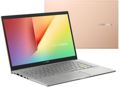 Notebook Asus Vivobook 14 (K413EA-EB510T) Full HD SSD tenký rámeček procesor AMD ryzen 3 3200U