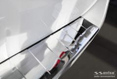 Avisa Ochranná lišta hrany kufru Mercedes V-Class 2014- (W447, dlouhá, chrom)