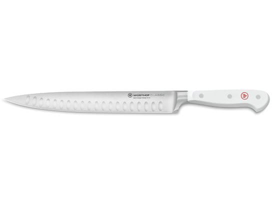 Wüsthof CLASSIC WHITE Nůž na šunku 23cm GP