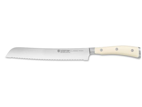 Wüsthof CL IKON CREME Nůž na chleba 20cm GP