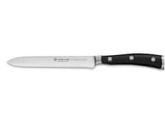 Wüsthof CLASSIC IKON Nůž nakrajovací 14cm GP
