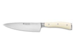 Wüsthof Nůž kuchařský Classic Ikon Créme 16 cm