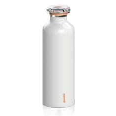 Guzzini lahev THERMAL BOTTLE L ENERGY bílá