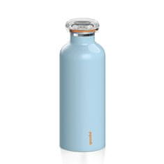 Guzzini lahev THERML BOTTLE 500 CC ENERGY col. LIGHT BLUE (světle modrá)