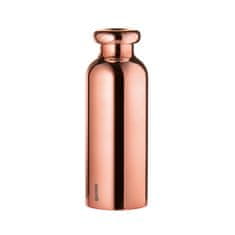 Guzzini lahev THERMAL BOTTLE 500CC ENERGY CO. COPPER (růžově zlatá/rose gold)