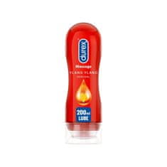 Pasante Durex Play Masážní Gel 2v1 Ylang Ylang (200ml)