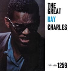 Charles Ray: Great Ray Charles (mono)