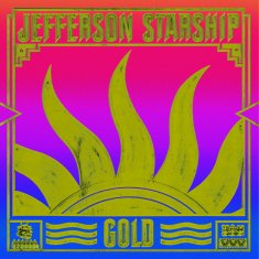 Jefferson Starship: Gold (coloured) (2x LP)