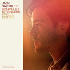 Savoretti Jack: Singing To Strangers (2x CD)