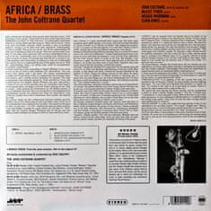 Coltrane John: AFRICA/BRASS