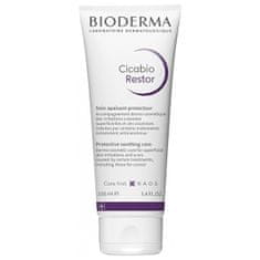 Bioderma Zklidňující a ochranný krém pro podrážděnou pokožku Cicabio Restor (Protective Soothing Care) 100 ml