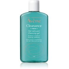 Avéne Čisticí gel pro problematickou a aknózní pleť Cleanance (Cleansing Gel) (Objem 400 ml)