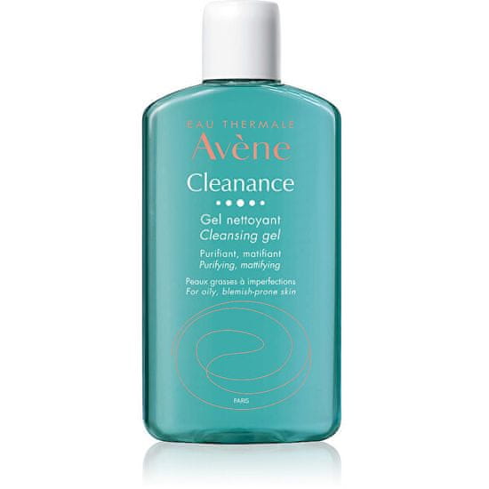 Avéne Čisticí gel pro problematickou a aknózní pleť Cleanance (Cleansing Gel)