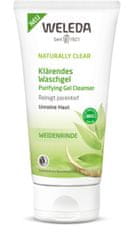 Weleda Naturally Clear rozjasňující mycí gel na problematickou pleť