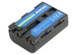 Avacom Sony NP-FM50, FM51 Li-Ion 7.2V 2000mAh 14.4Wh