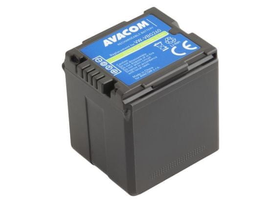 Avacom Panasonic VW-VBG260 Li-Ion 7.2V 2200mAh 15.8Wh