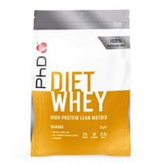 Diet Whey 2 kg - belgická čokoláda 