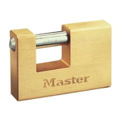 MasterLock 606EURD Obdélníkový visací zámek pro všeobecnou ochranu - 60mm