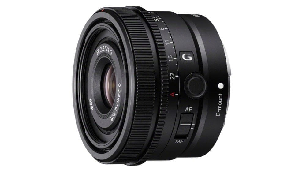 Sony 24 mm F2,8 G