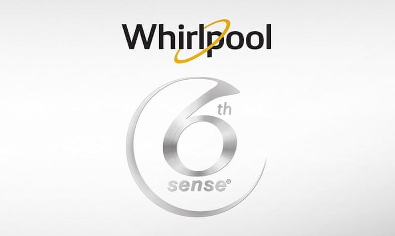 Whirlpool BI WDWG 751482 EU N Technologie 6. smysl