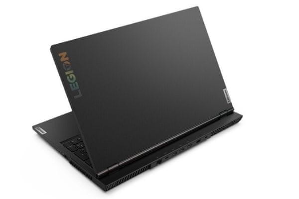  výkonný notebook lenovo legion 5 Bluetooth wifi dlhá výdrž na nabitie moderný dizajn displej výkonný rýchly prenosný ľahký vysoká kvalita displeja skvelé rozlíšenie webová kamera super zvuk 