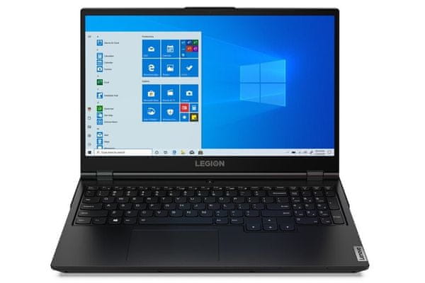  výkonný notebook lenovo legion 5 Bluetooth wifi dlhá výdrž na nabitie moderný dizajn displej výkonný rýchly prenosný ľahký vysoká kvalita displeja skvelé rozlíšenie webová kamera super zvuk 