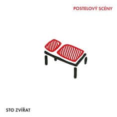 Sto zvířat: Postelový scény