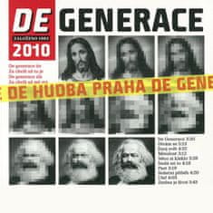 Hudba Praha: DeGenerace