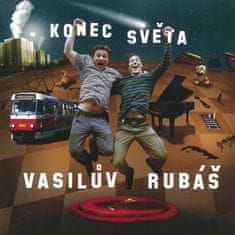 Vasilův Rubáš: Konec světa