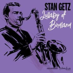 Getz Stan: Lullaby Of Birdland