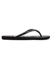 Roxy Dámské žabky Sandy III Black Multi ARJL100876-BK5 (Velikost 36)