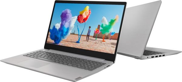 univerzální notebook lenovo s145 rychlý chod wifi Bluetooth rychlé připojení nízká hmotnost elegantní provedení snadno přenosný ostrý obraz kvalitní displej skvělý zvuk dolby audio