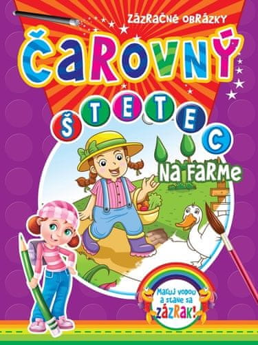 Čarovný štetec - Na farme