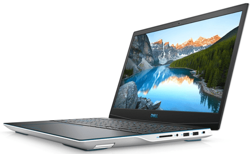 Notebook  DELL G3 15 Gaming (N-3500-N2-716W) Full HD samostná grafika NVIDIA GeForce RTX 1650 Ti 4 GB GDDR6 Intel 10. generace design