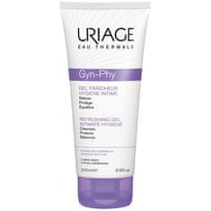 Uriage Osvěžující mycí gel na intimní hygienu Gyn Phy (Refreshing Gel Intimate Hygiene) (Objem 200 ml)