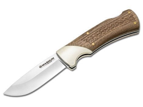 Böker Kapesní nůž Magnum Woodcraft