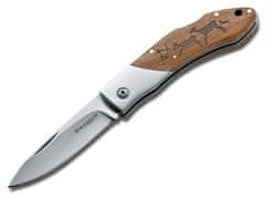 Böker Magnum Caveman Steel